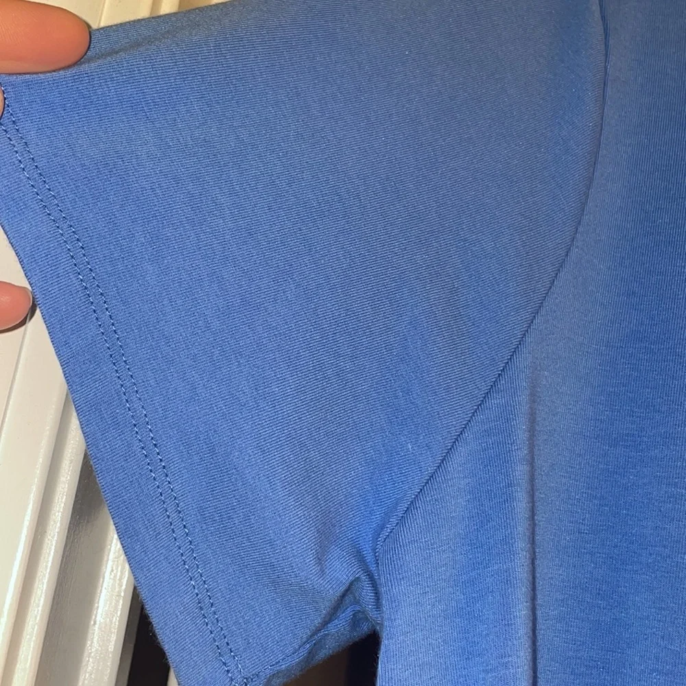 Belle by Kim Gravel Twisted- Hem Top Medium - Picture 5 of 5